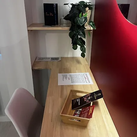 Le Rubis Centre Historique Neuf Apartament