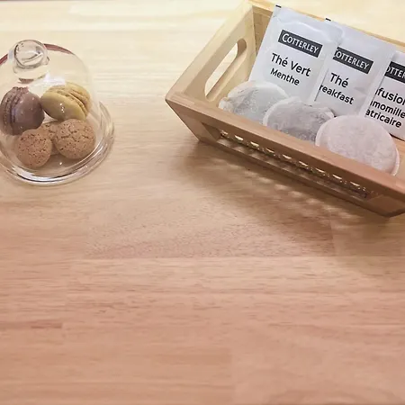 Le Rubis Centre Historique Neuf Dijon