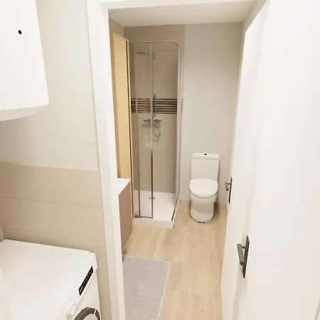 Lägenhet Le Rubis Centre Historique Neuf