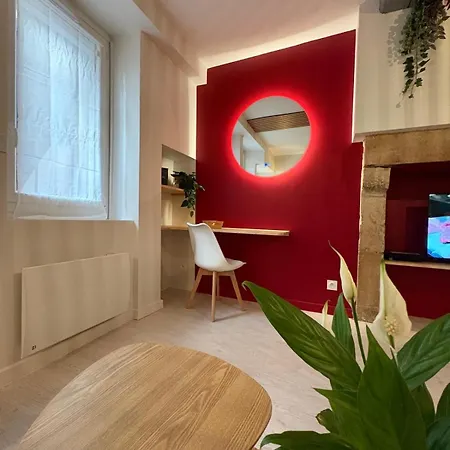 Le Rubis Centre Historique Neuf Dijon