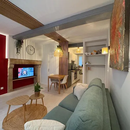 Le Rubis Centre Historique Neuf * Dijon