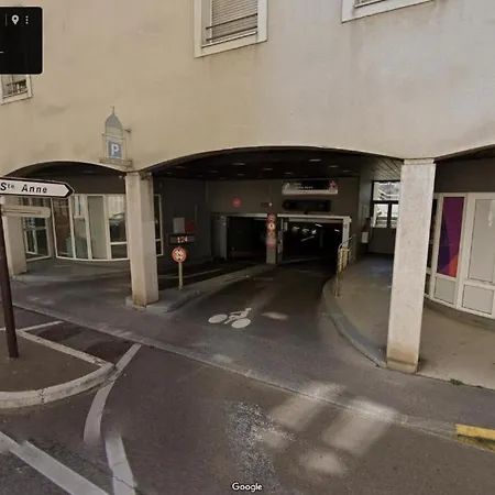 Le Rubis Centre Historique Neuf Apartament *