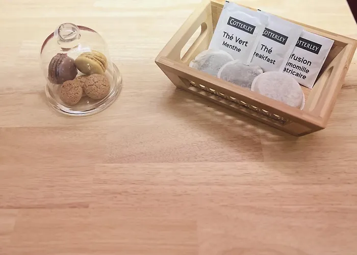 Le Rubis Centre Historique Neuf Дижон