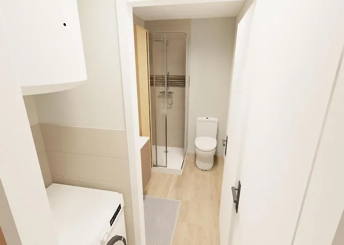 Apartament Le Rubis Centre Historique Neuf