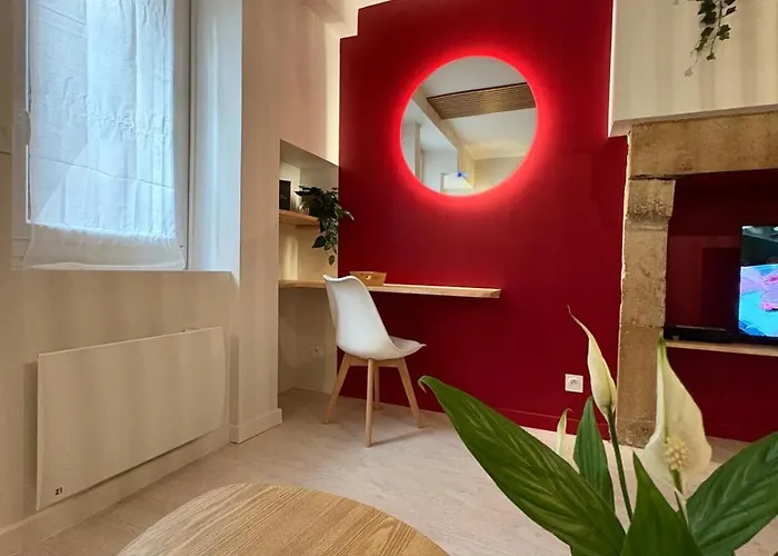 Le Rubis Centre Historique Neuf Dijon