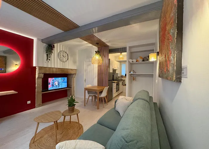 Le Rubis Centre Historique Neuf * Ντιζόν