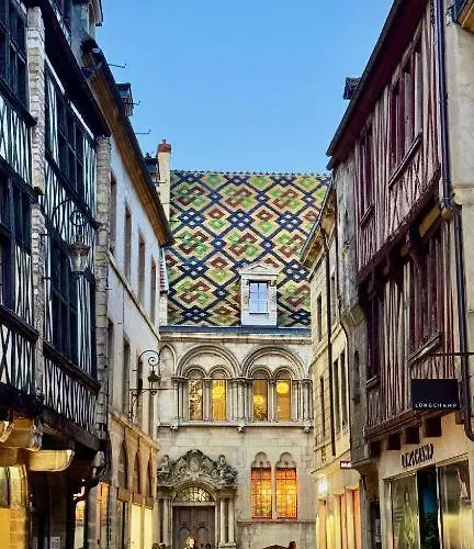 Le Rubis Centre Historique Neuf * Дижон