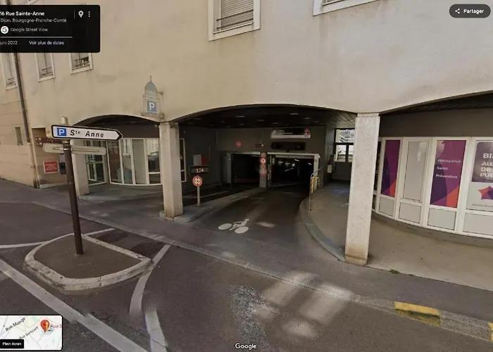 Le Rubis Centre Historique Neuf Διαμέρισμα *